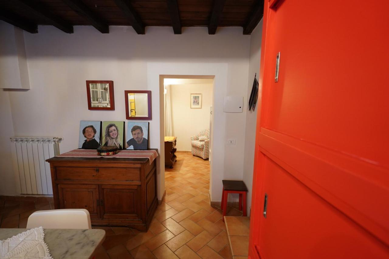 Vacanze Da Tiffany - Marmore Falls Terni Exterior foto
