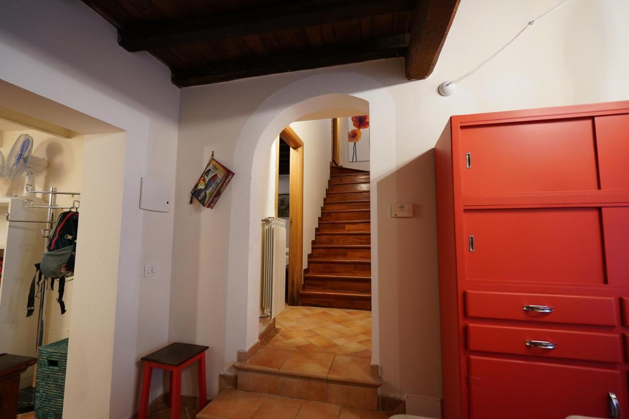 Vacanze Da Tiffany - Marmore Falls Terni Exterior foto